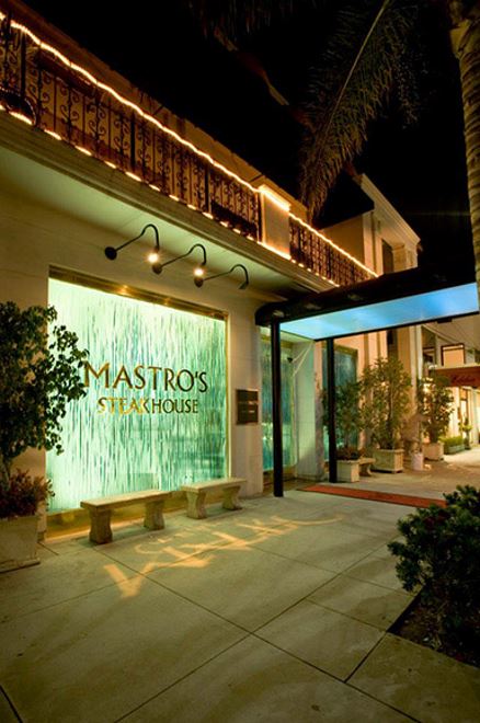 Mastro's