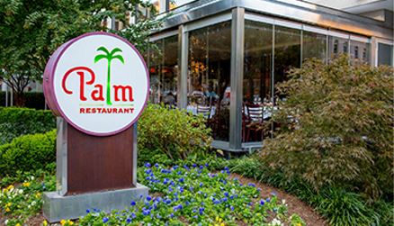 The Palm Restaurant