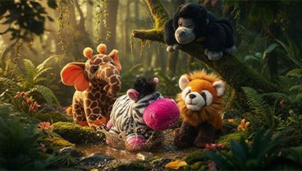 Imaginables-Plush
