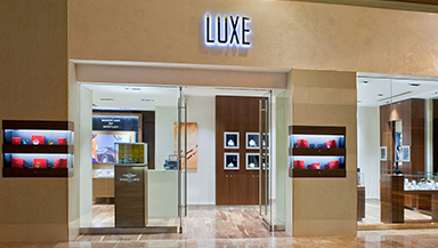 Luxe Shop Golden Nugget Casino
