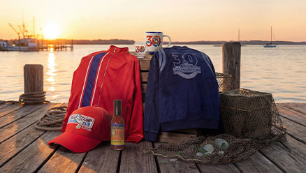 Bubba Gump Merch