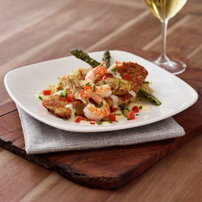 Landry's deals wine list