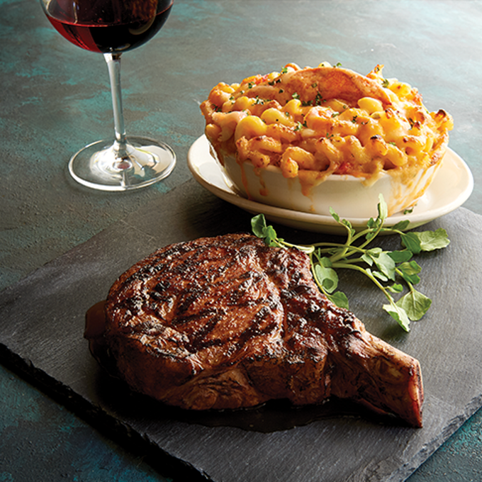 Morton's Steakhouse