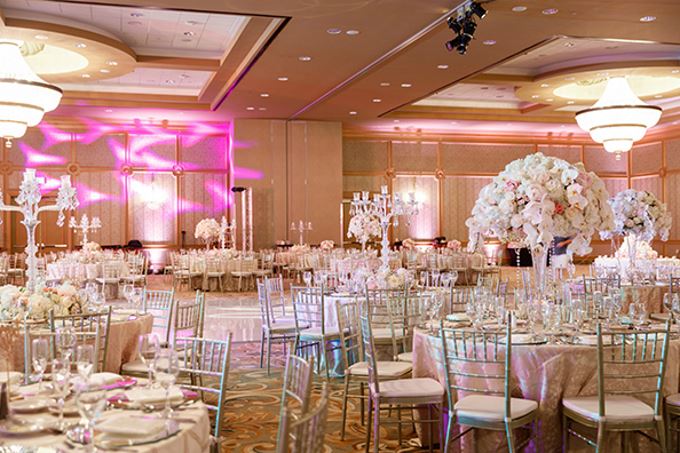Event at the Casinos