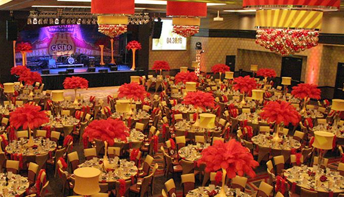 Book Event at Our Casinos