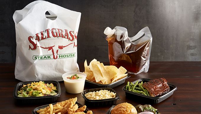 Online Catering