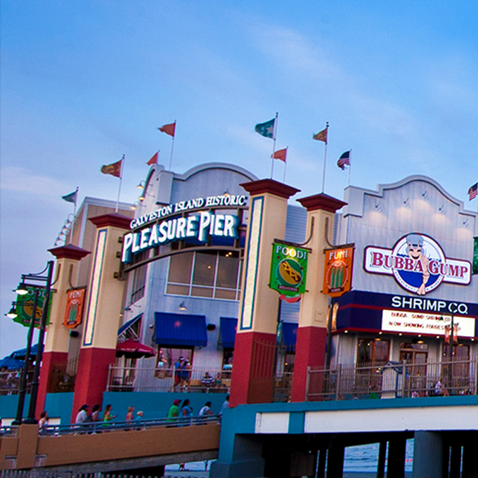 Pleasure Pier