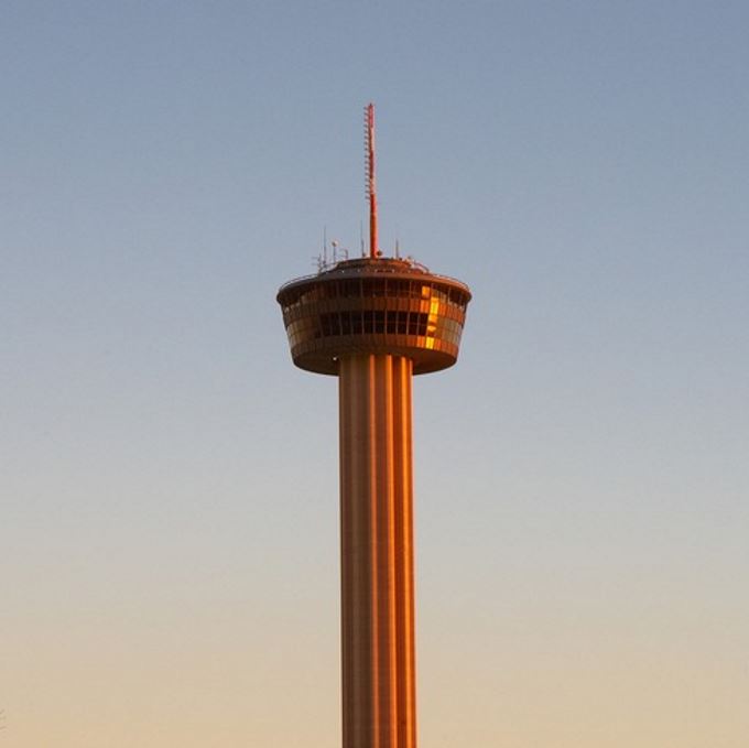 Tower of the Americas Resized