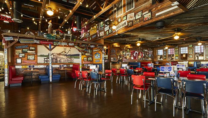 Bubba Gump Franchise