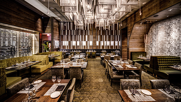 Del Frisco's Double Eagle Steakhouse Franchise Opportunities Landry's