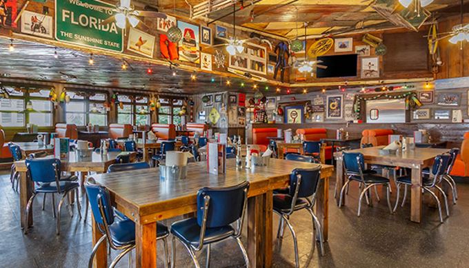 Joes Crab Shack