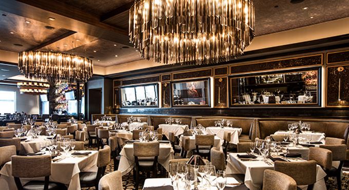 Mastro's Restaurant
