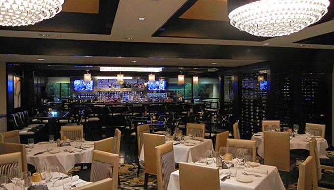Morton Steakhouse