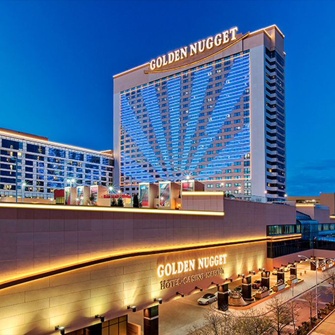 Golden Nugget Hotel & Casinos - Atlantic City
