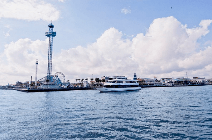 Kemah Boardwalk FantaSea