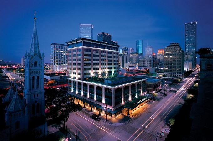 Westin Hotel