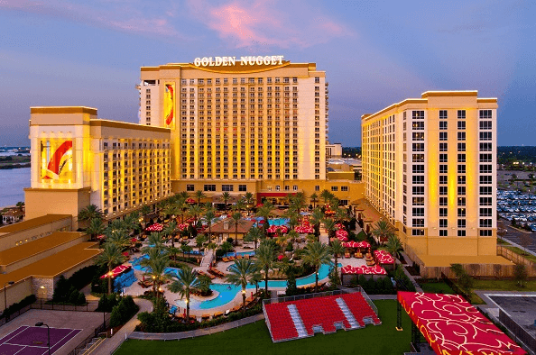 Golden Nugget Lake Charles