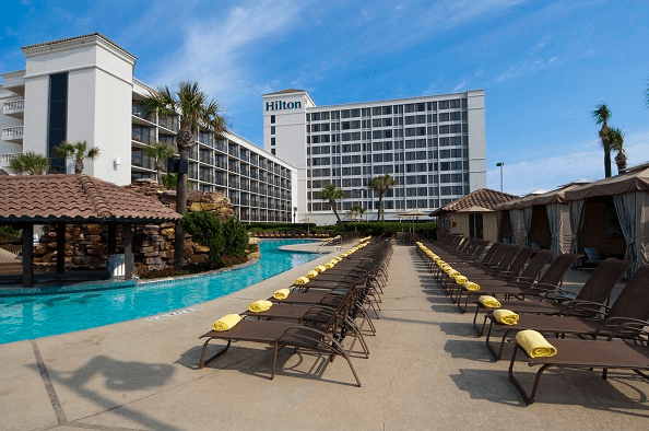 Hilton Galveston