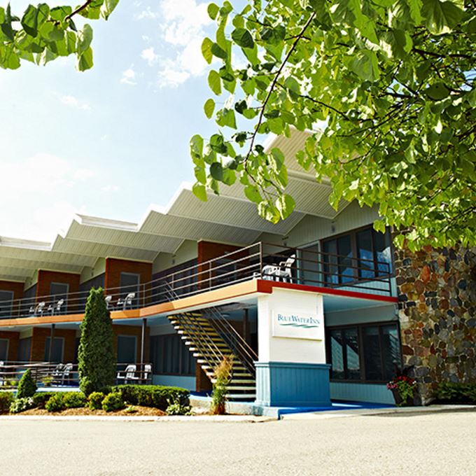 Blue Water Inn