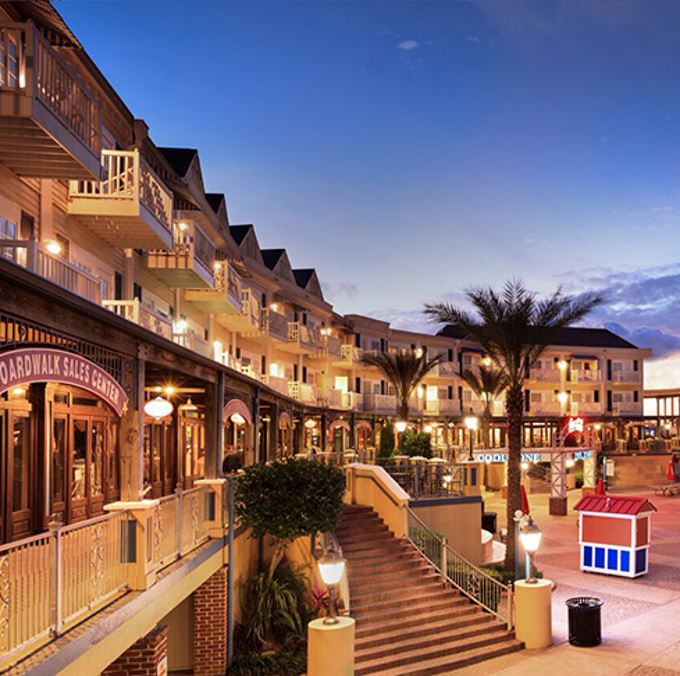 Kemah Boardwalk Inn