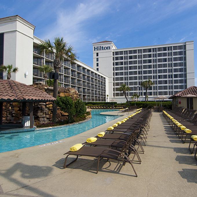 Hilton Hotel