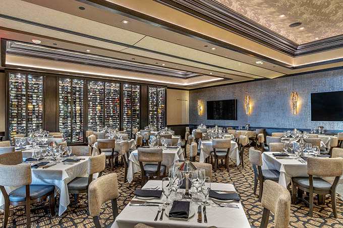 Private Dining