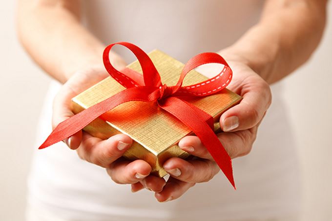 Gift card membership