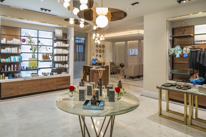 Spa Retail