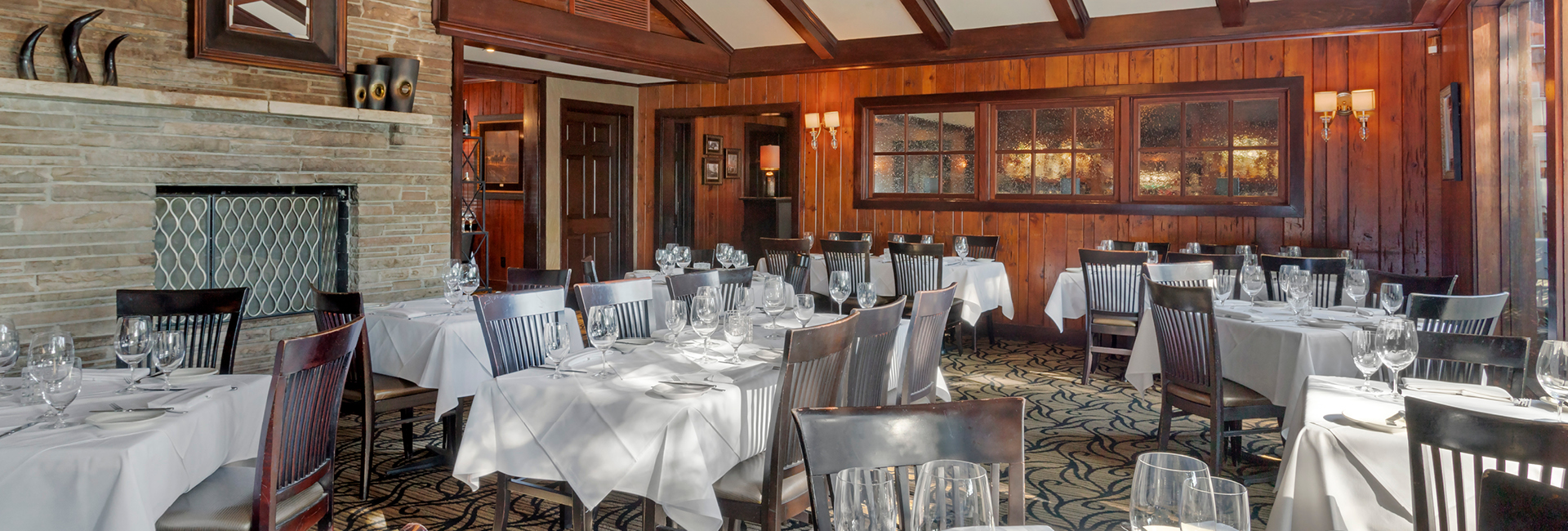 Private Dining with Brenner's Steakhouse