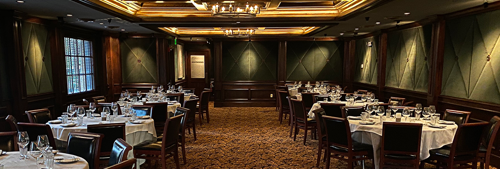 King Ranch Private Dining