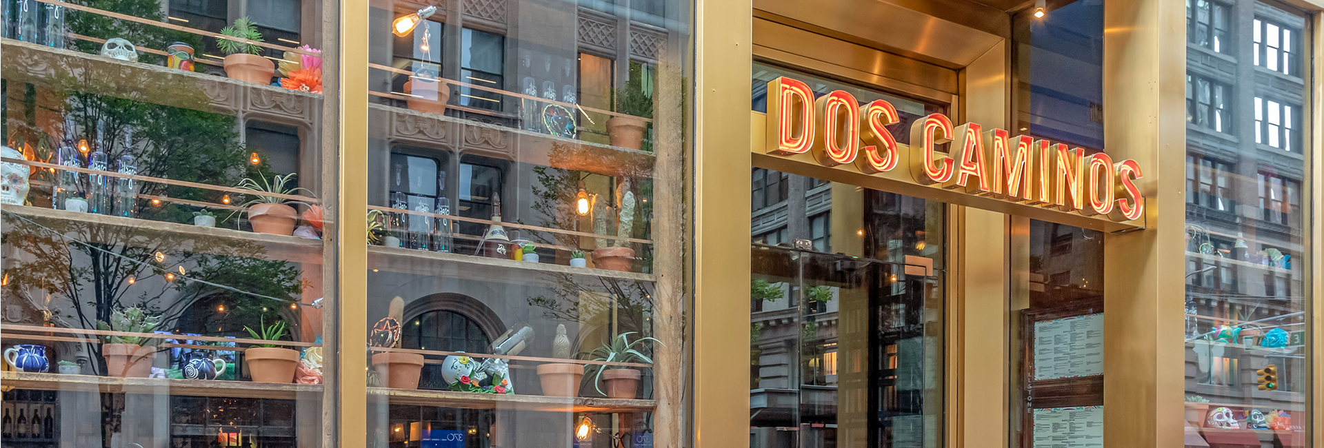 DINE WITH DOS