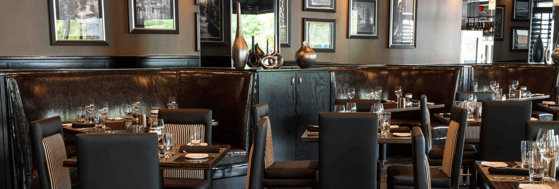 Private Dining at Morton's Grille