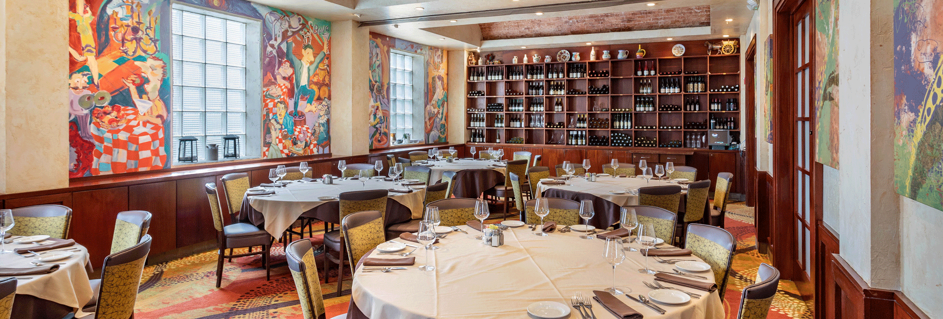 Private Dining with Grotto