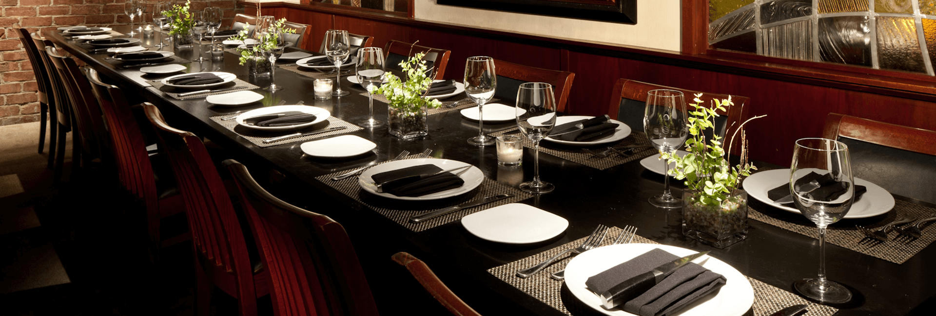 Private Dining at Houlihan's