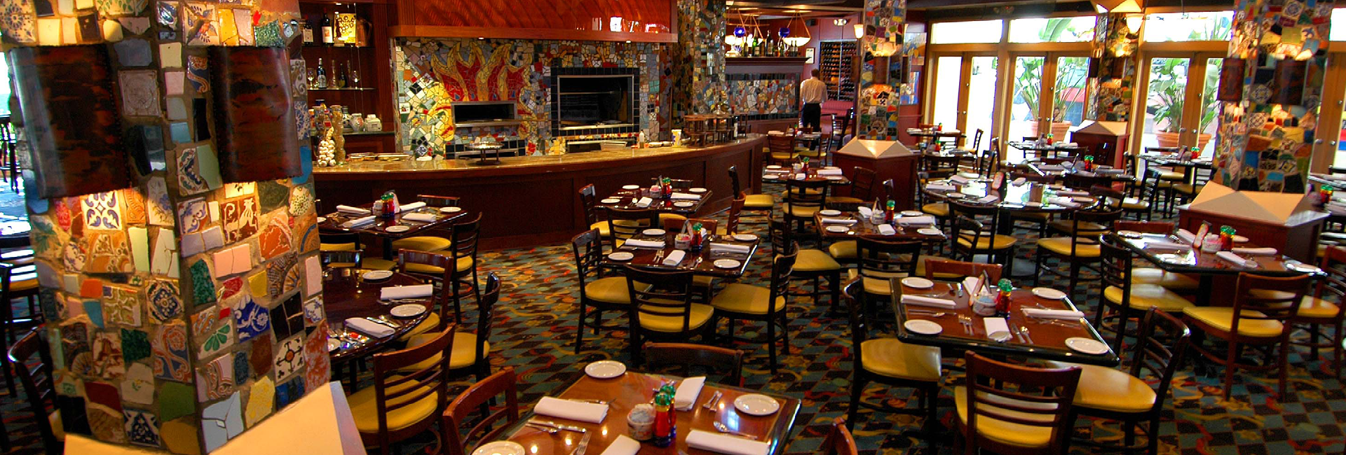 Private Dining with La Griglia
