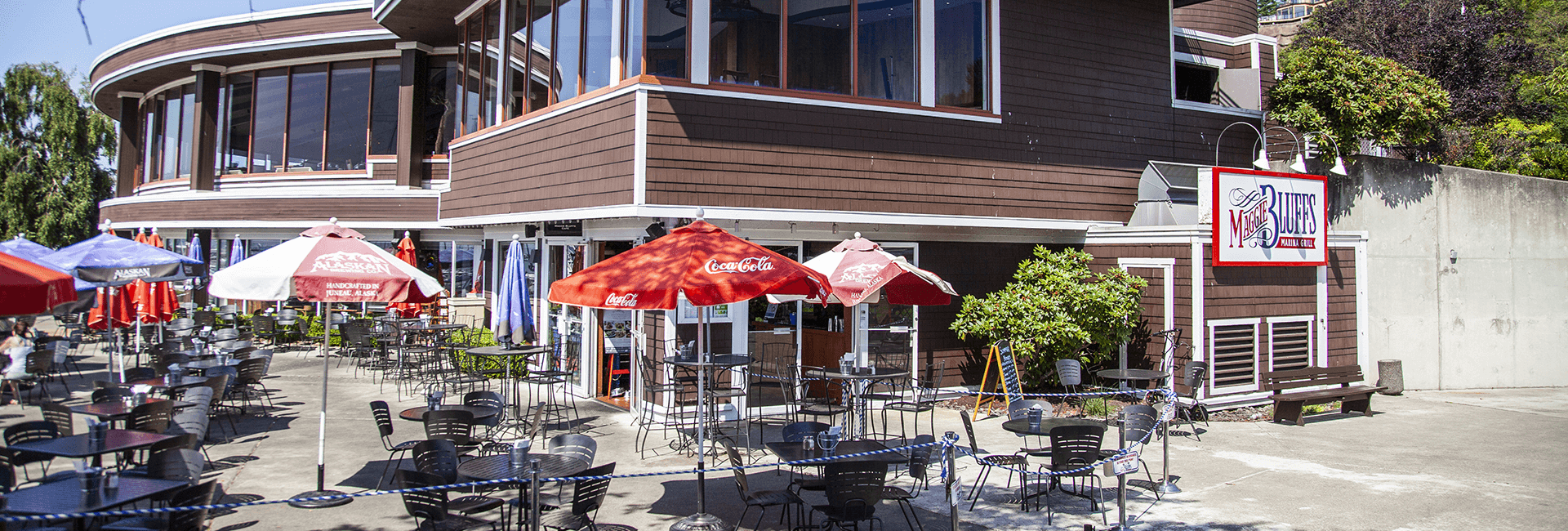 Marina Café Dining