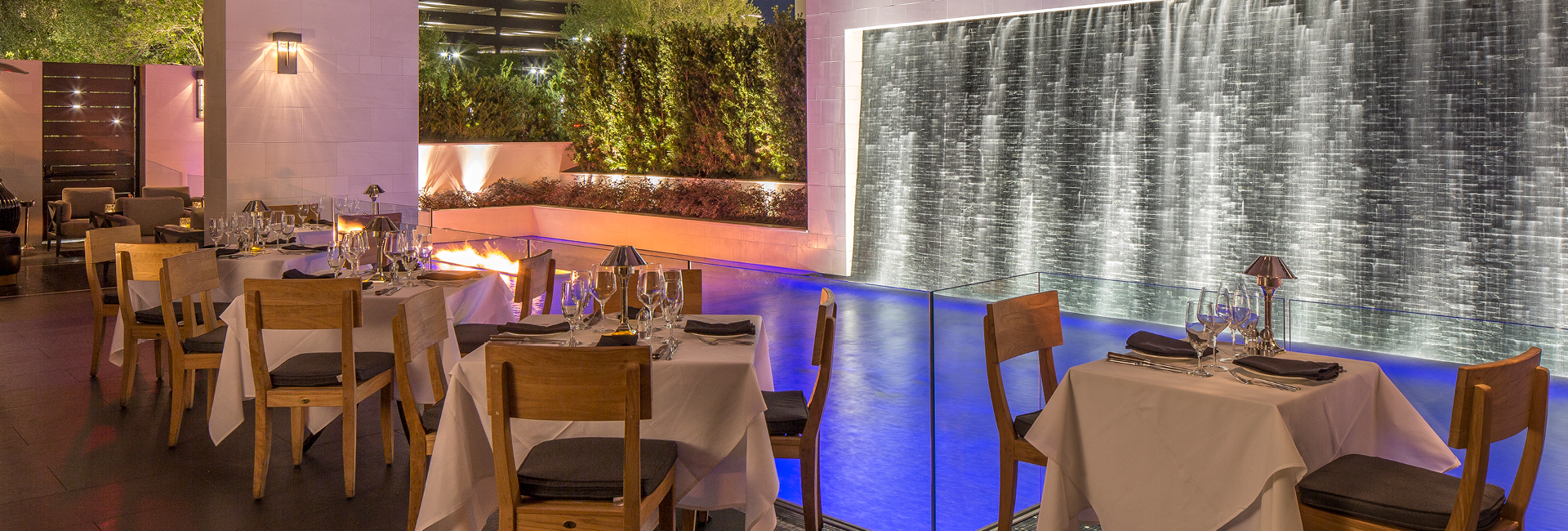 Cosmopolitan Atmosphere & Incredible Views
