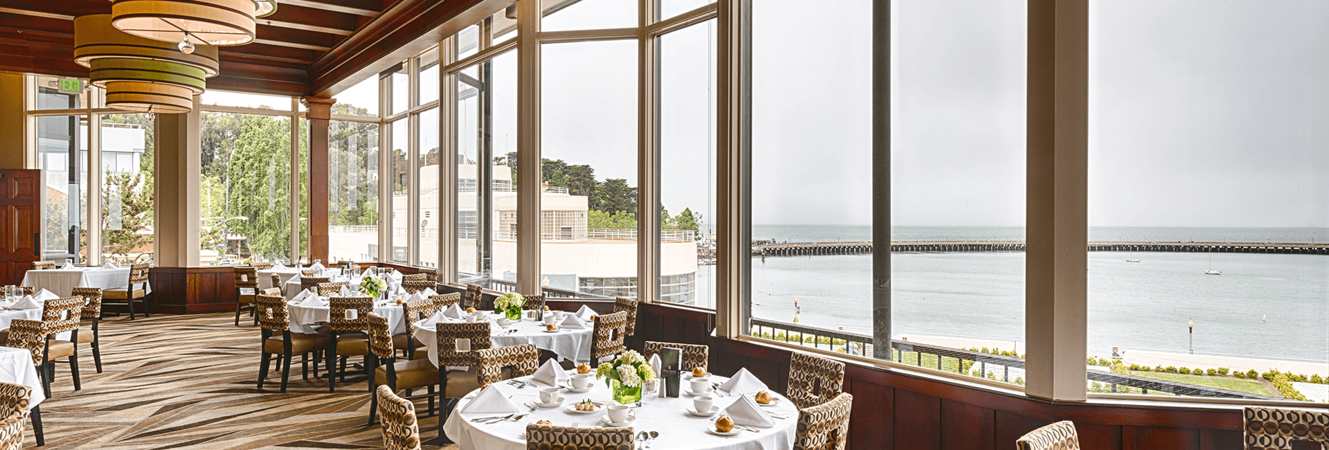 Private Dining with M&S