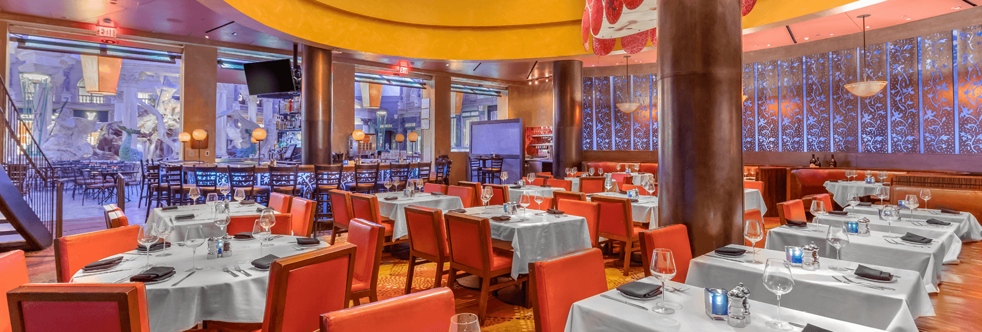Private Dining with Trevi