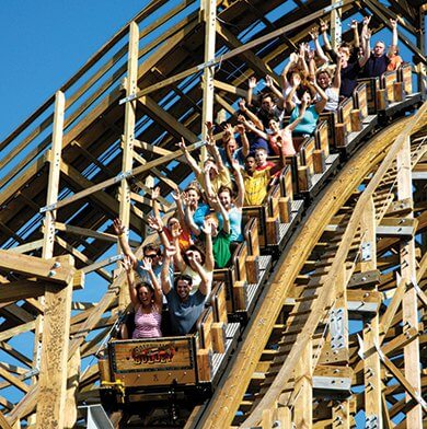 Experience Landry's Bucket List