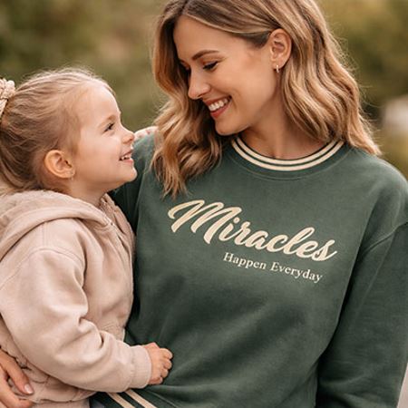 Miracles-Sweater