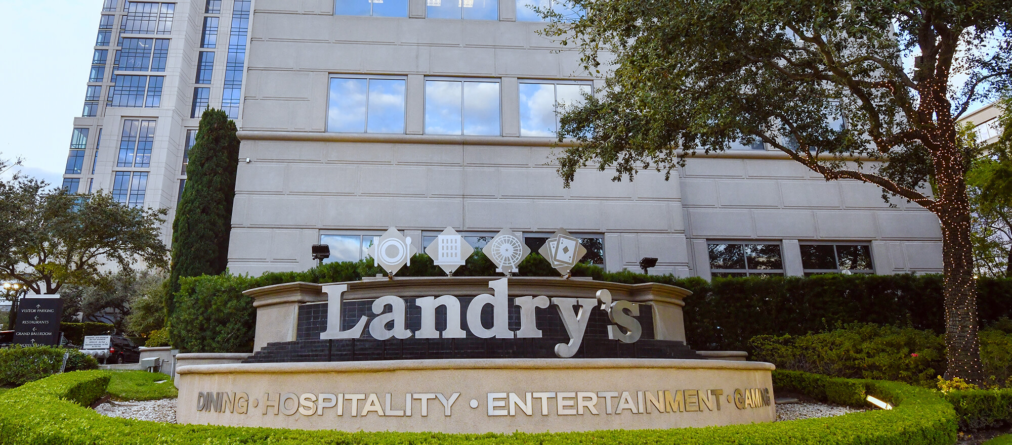 Landry's Corporate Office