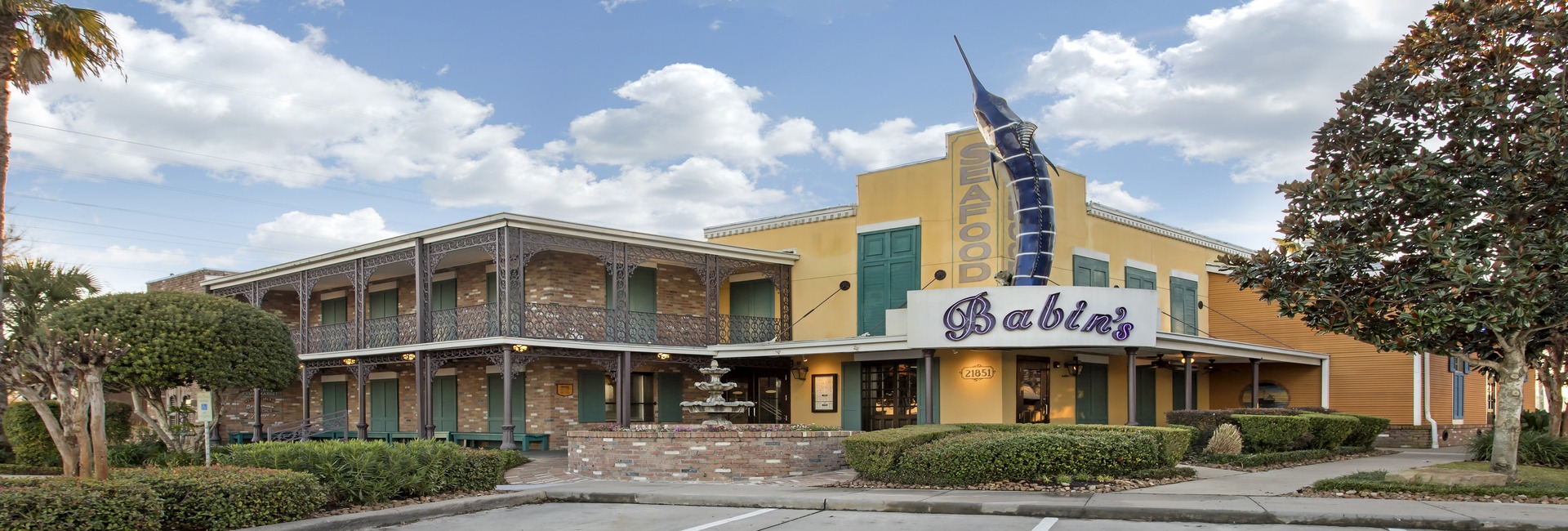 BAB Exterior