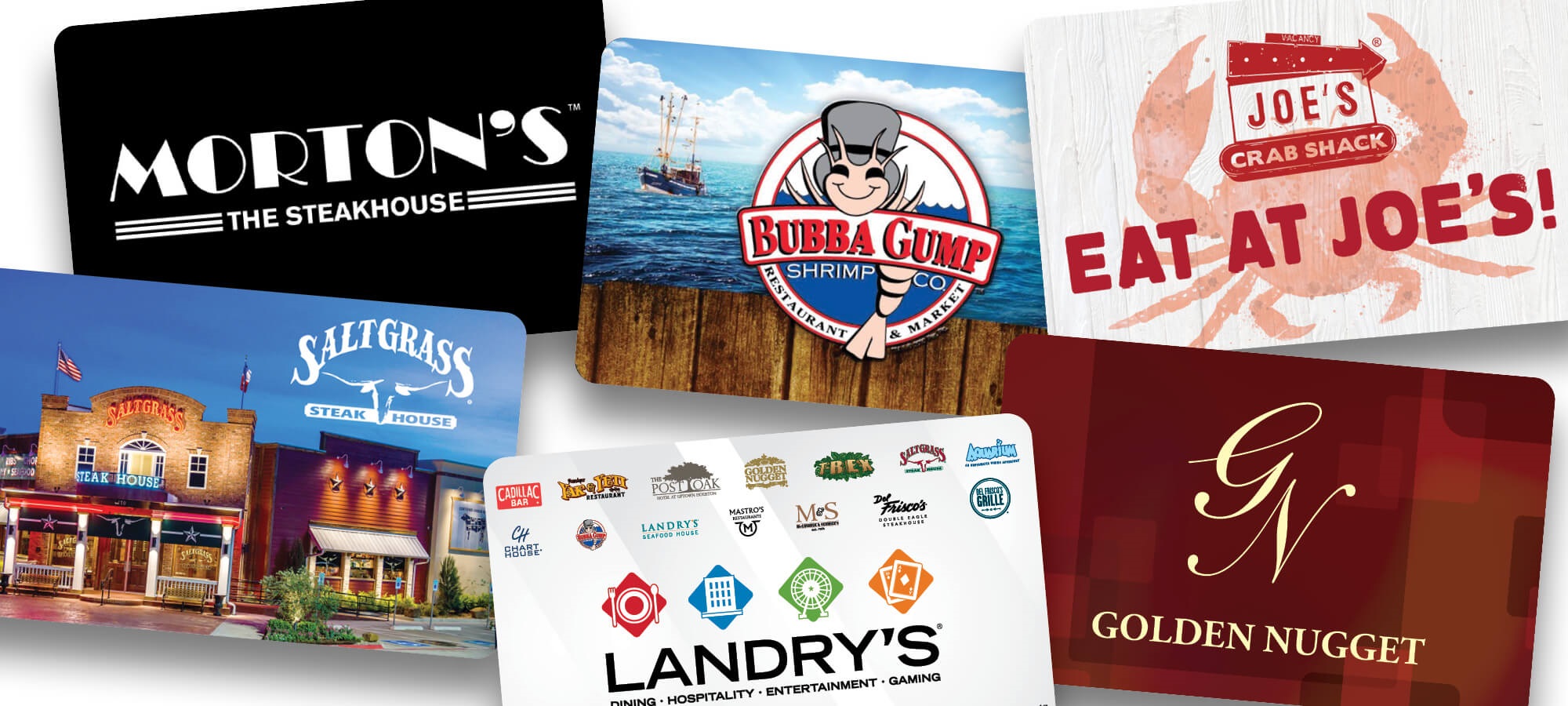 Landry's Gift Card Restaurants : Landry S Dining Brands ...