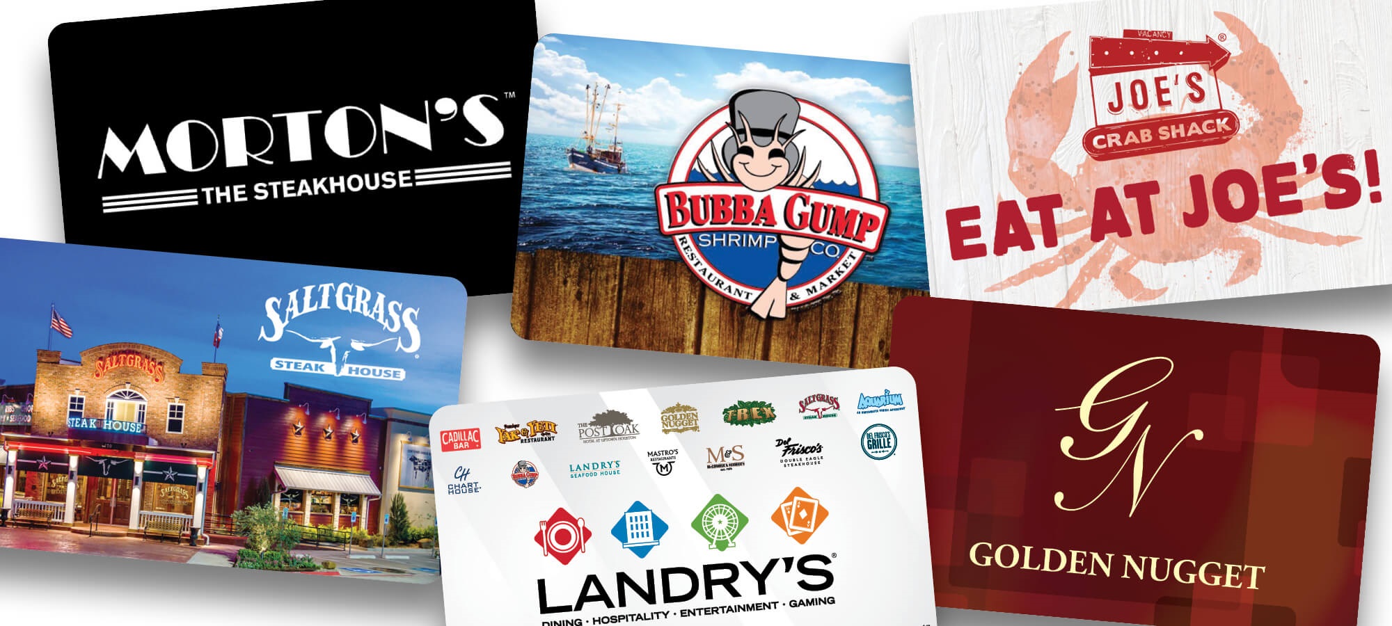 Giftcards Banner