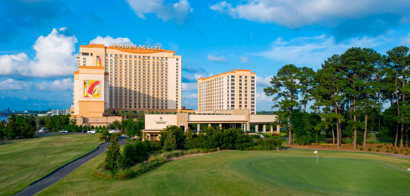 Golden Nugget Lake Charles