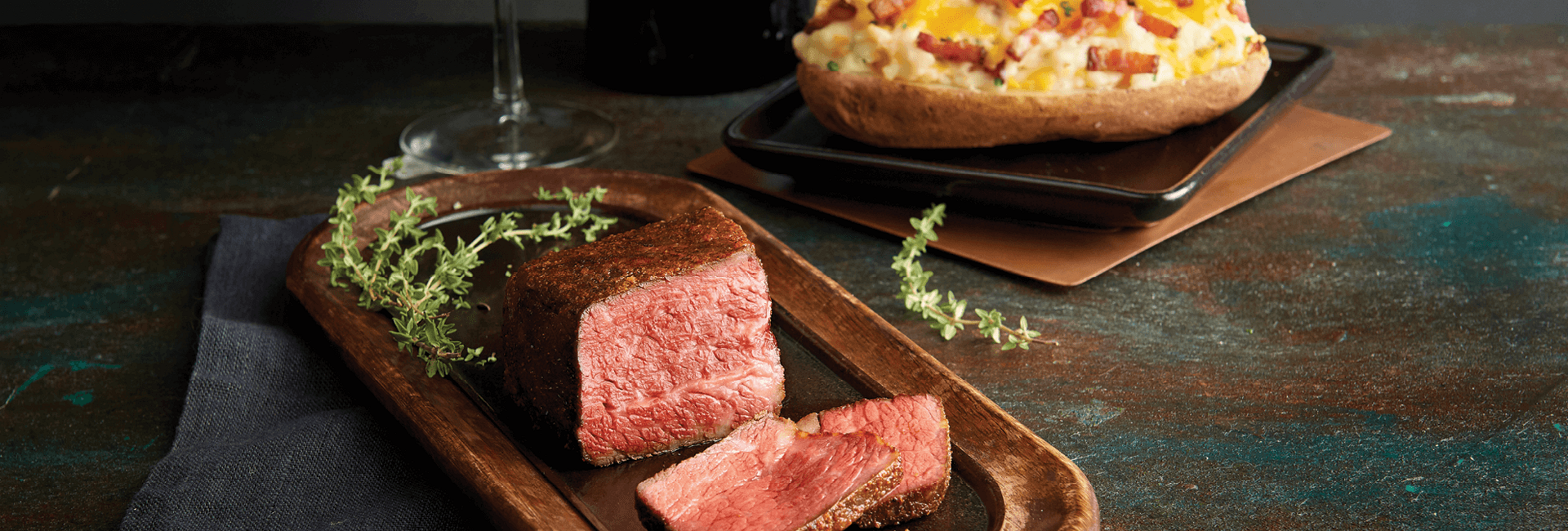 Morton's Grille