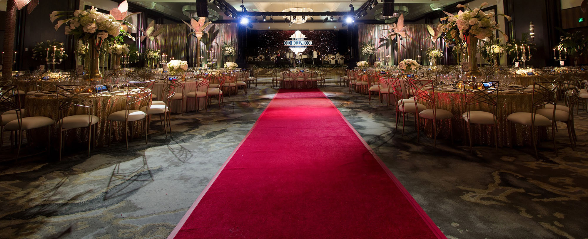 Book your event with us