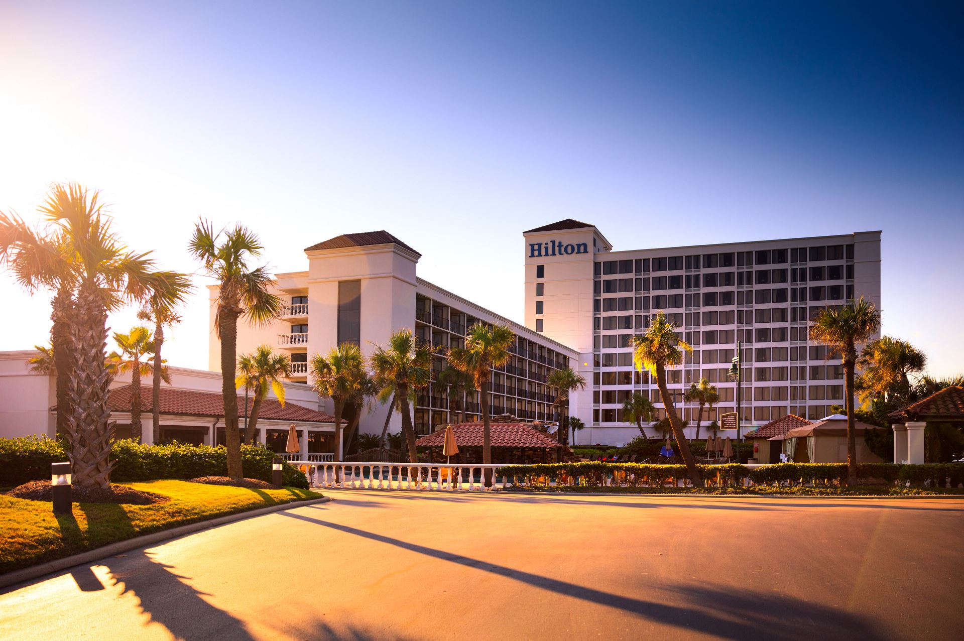 Hilton Dawn Exterior