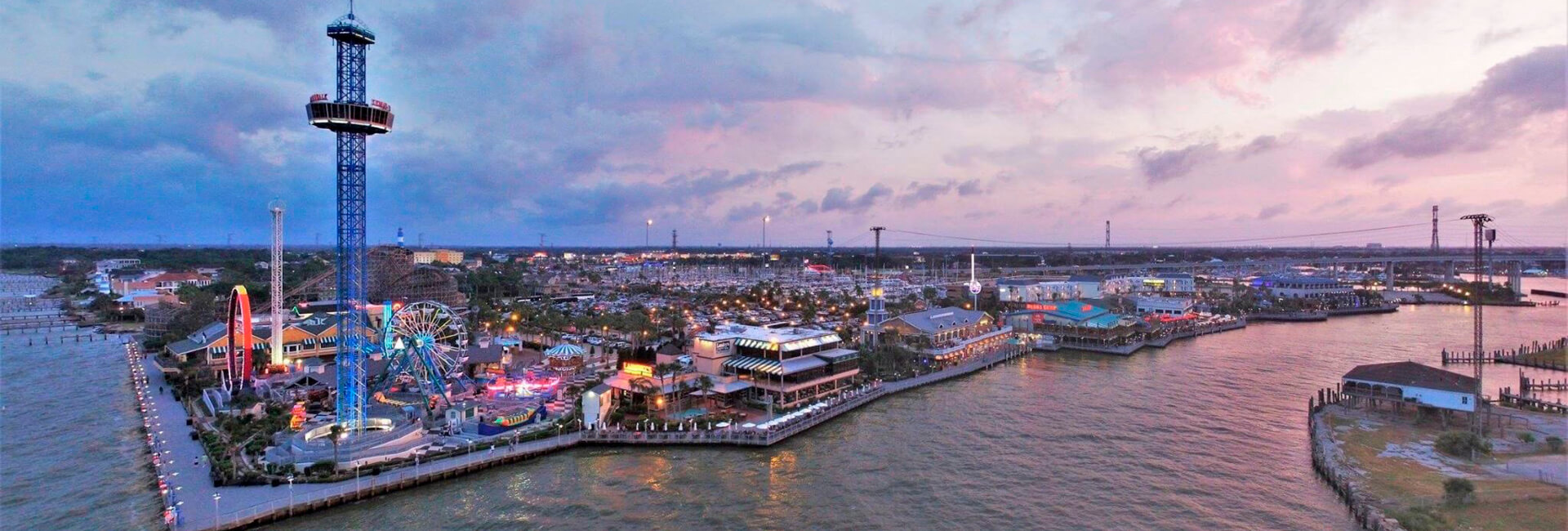 Kemah Boardwalk | Landry's, Inc.